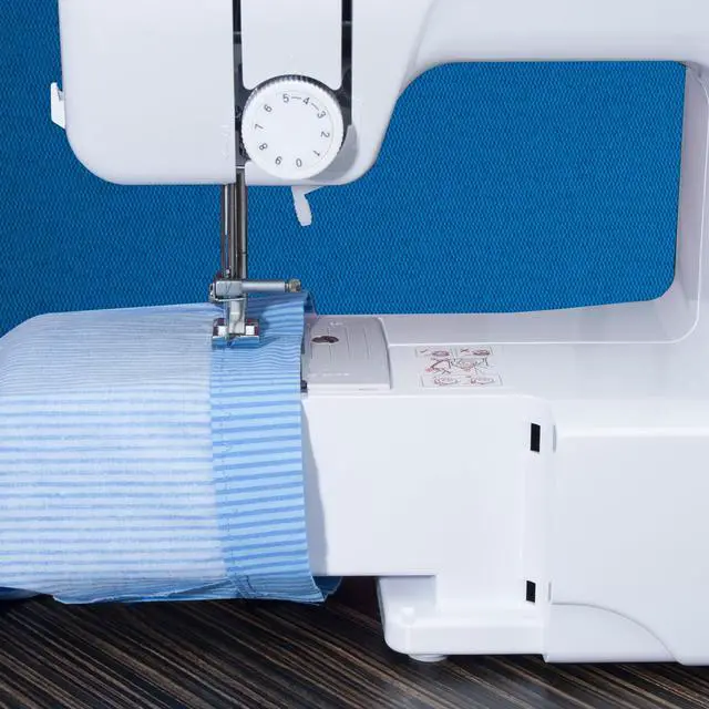 Alt view image 9 of 12 - Brother SM1400 14-Stitch Sewing Machine