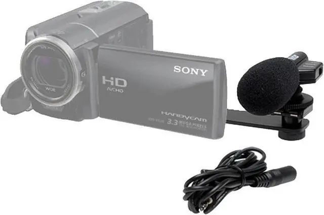 Alt view image 13 of 13 - Vivitar MIC-403 Microphone