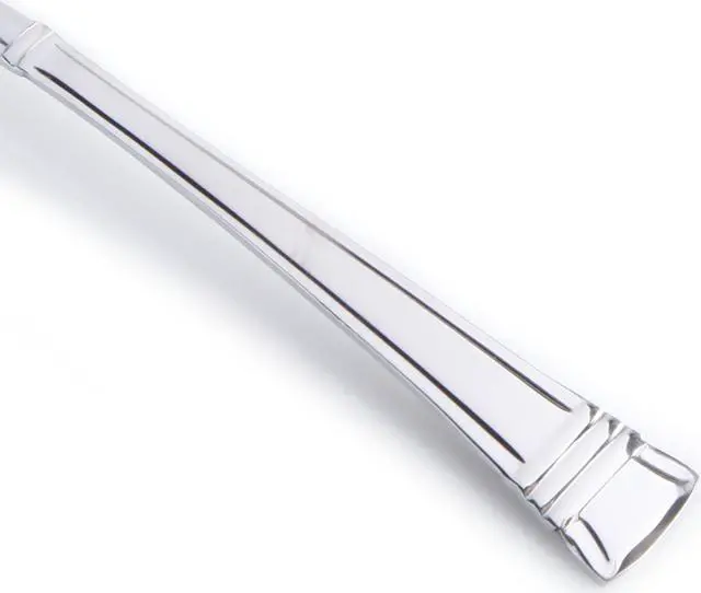 Alt view image 4 of 8 - Gibson Cordell 20 Piece Flatware Set