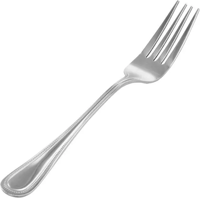 Alt view image 4 of 7 - Oster 20 Piece Stainless Steel Flatware and Steak Knife Set