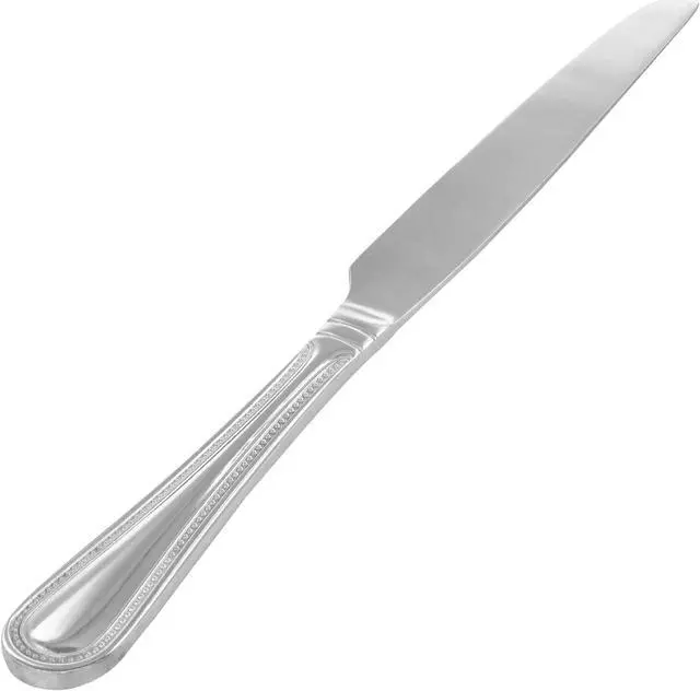 Alt view image 5 of 7 - Oster 20 Piece Stainless Steel Flatware and Steak Knife Set