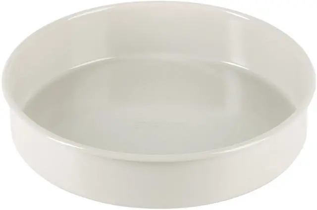Alt view image 4 of 6 - Martha Stewart Everyday Color Bake 4 Piece Nonstick Carbon Steel Bakeware Set in Linen