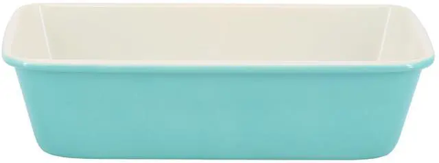 Alt view image 3 of 6 - Martha Stewart Everyday Color Bake 4 Piece Nonstick Carbon Steel Bakeware Set in Teal