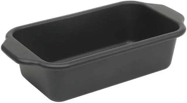 Alt view image 5 of 6 - Oster Teston Platinum Collection 5 Piece Nonstick Carbon Steel Bakeware Set in Matte Black
