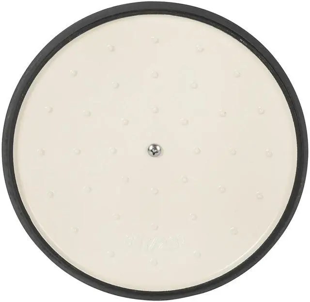 Alt view image 4 of 6 - Crock-Pot Artisan 3 Quart Enameled Cast Iron Saucepan with Lid in Red and Gold