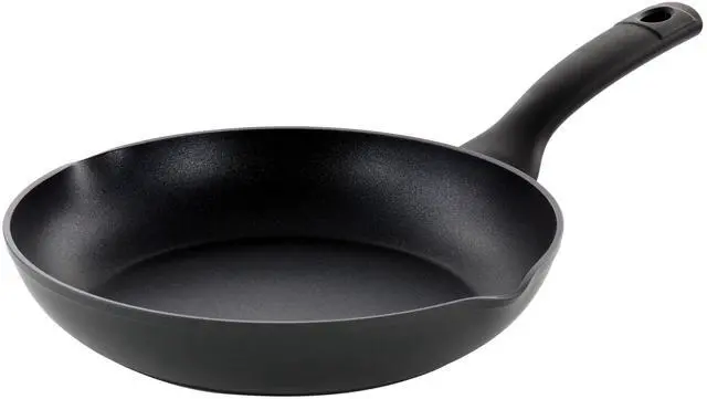 Main image of Oster Kingsway 9.5 Inch Aluminum Nonstick Frying Pan in Black