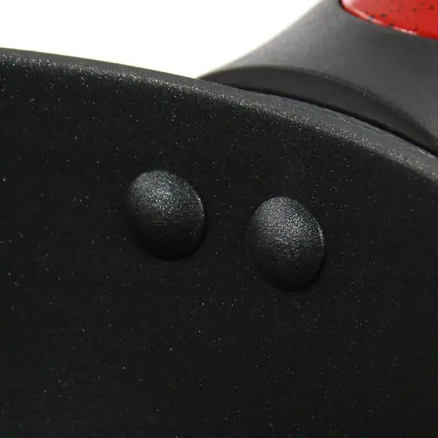 Alt view image 4 of 6 - Oster Claybon 2.2 Quart Nonstick Saucepan With Lid in Speckled Red