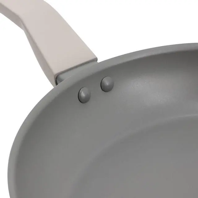 Alt view image 3 of 5 - Oster Ambrose 10 Inch Nonstick Aluminum Frying Pan in Matte Grey