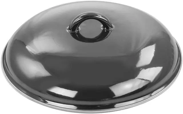 Alt view image 4 of 7 - Martha Stewart 6.5 Quart Steel Casserole with Lid