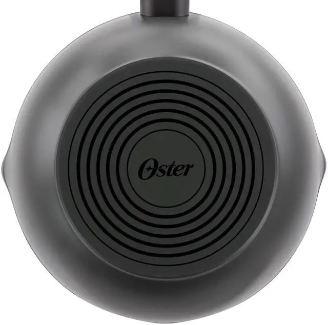Alt view image 3 of 6 - Oster Kingsway 4.1 Quart Aluminum Nonstick Wok in Black