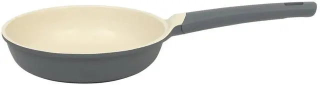 Main image of Oster Rooney 10 Inch Ceramic Nonstick Cast Aluminum Frying Pan in Grey