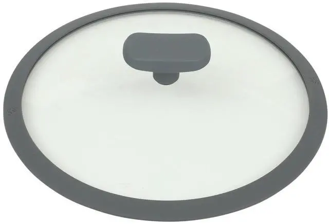 Alt view image 4 of 7 - Oster Rooney 5 Quart Ceramic Nonstick Cast Aluminum Dutch Oven with Lid in Grey