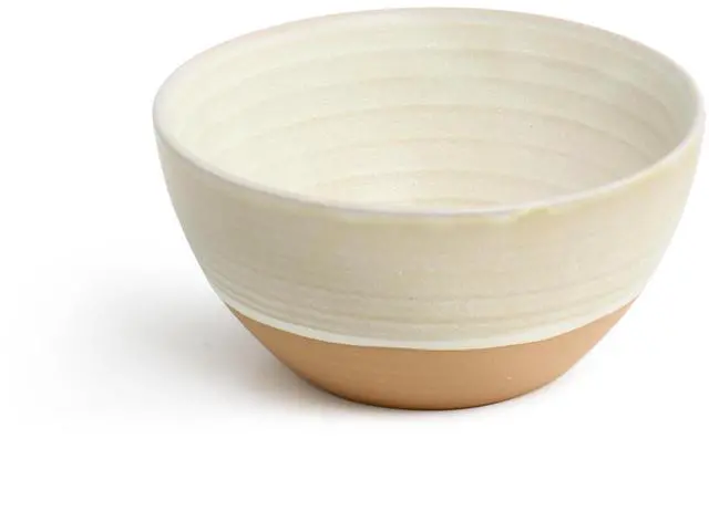 Alt view image 5 of 7 - Gibson Elite 12 Piece Dreamweaver Round Earthenware Dinnerware Set in Matte White