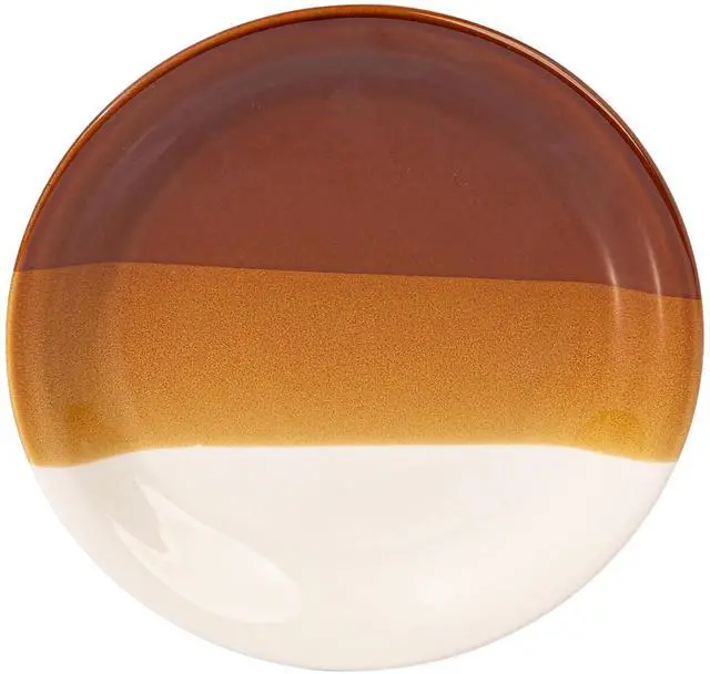 Alt view image 5 of 7 - Gibson Home Yellowstone 16 Piece Dinnerware Stoneware Set