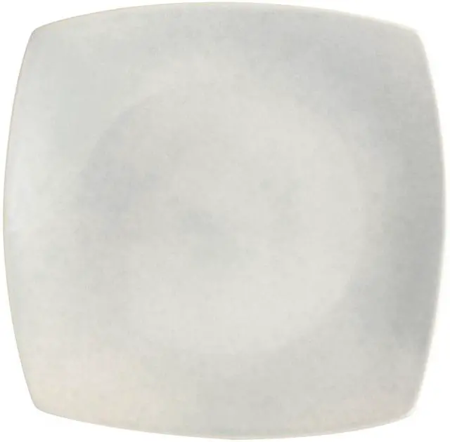 Alt view image 4 of 7 - Gibson Home Soho Lounge 16 Piece Soft Square Stoneware Dinnerware Set in Stone Grey