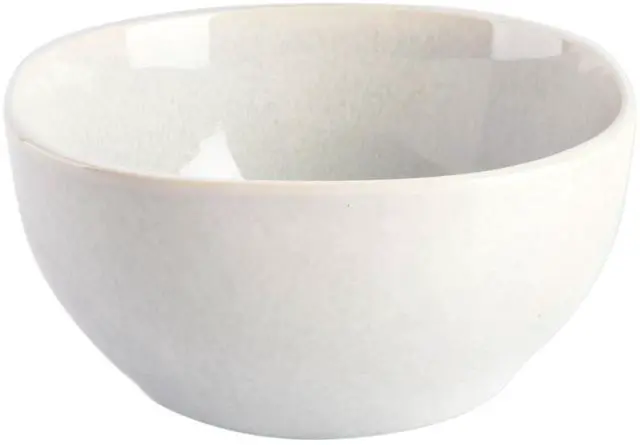 Alt view image 5 of 7 - Gibson Home Soho Lounge 16 Piece Soft Square Stoneware Dinnerware Set in Stone Grey