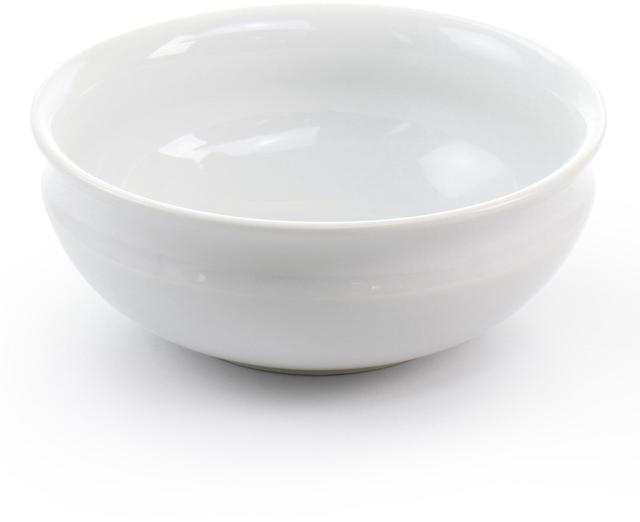 Alt view image 2 of 7 - Hometrends Soho Lounge 4 Piece 6 Inch Stoneware Bowl Set in Grey