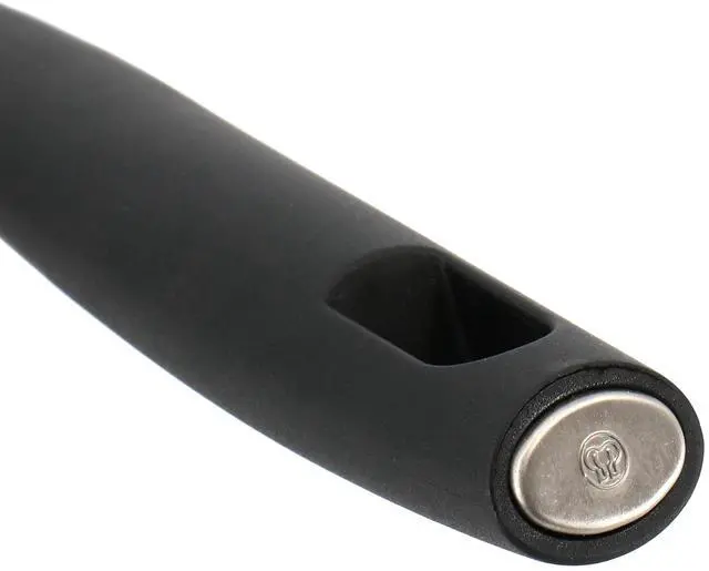 Alt view image 4 of 5 - Korkmaz Nora Granit 2 Liter Aluminum Nonstick Frypan in Black