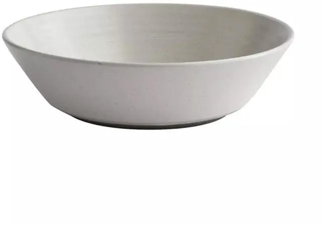 Alt view image 3 of 6 - Bee and Willow Milbrook 16 Piece Round Stoneware Dinnerware Set in White