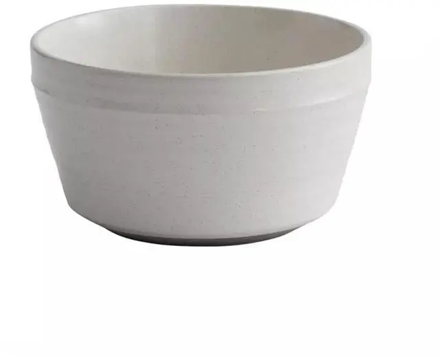 Alt view image 4 of 6 - Bee and Willow Milbrook 16 Piece Round Stoneware Dinnerware Set in White