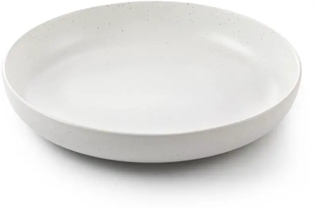 Alt view image 2 of 5 - Studio 3B Mio 6 Piece 9.5 Inch Round Stoneware Bowl Set in Sea Salt