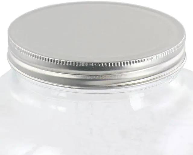 Alt view image 3 of 5 - Gibson Home General Store 1.1 Gallon Glass Jar Beverage Dispenser