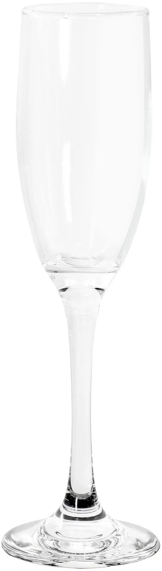 Alt view image 2 of 4 - Gibson Home Belinni 4 Piece 6.4oz Fluted Champagne Glass Set