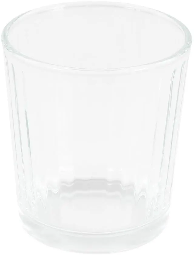 Alt view image 3 of 5 - Gibson Home Moonstone 4 Piece 13.5 Ounce Double Old-Fashioned Glass Set