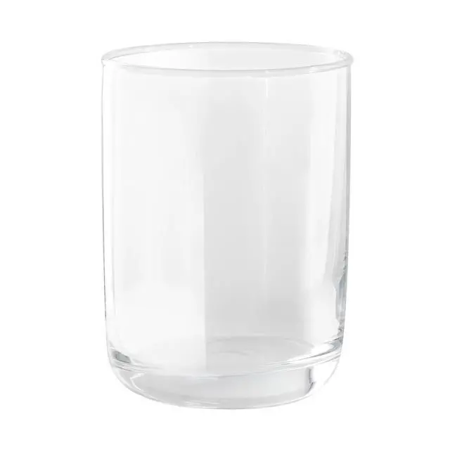 Alt view image 2 of 5 - Gibson Home Emory 4 Piece 15 Ounce Double Old Fashioned Clear Glass Set