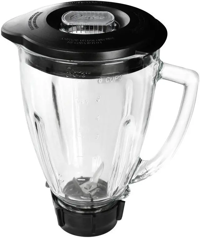 Alt view image 6 of 7 - Oster Easy to Clean 700 Watt Blender with 20 Ounce Blend-N-Go Cup in Grey