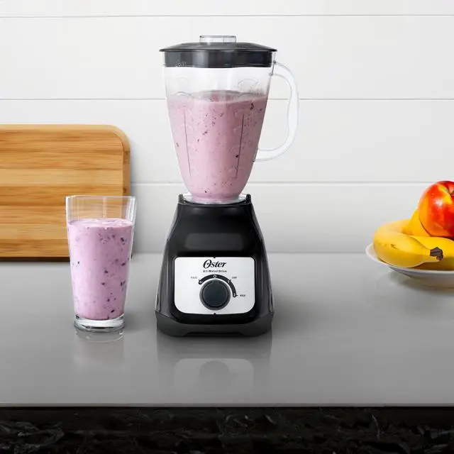 Alt view image 7 of 7 - Oster 3 Speed Classic 6 Cup Blender