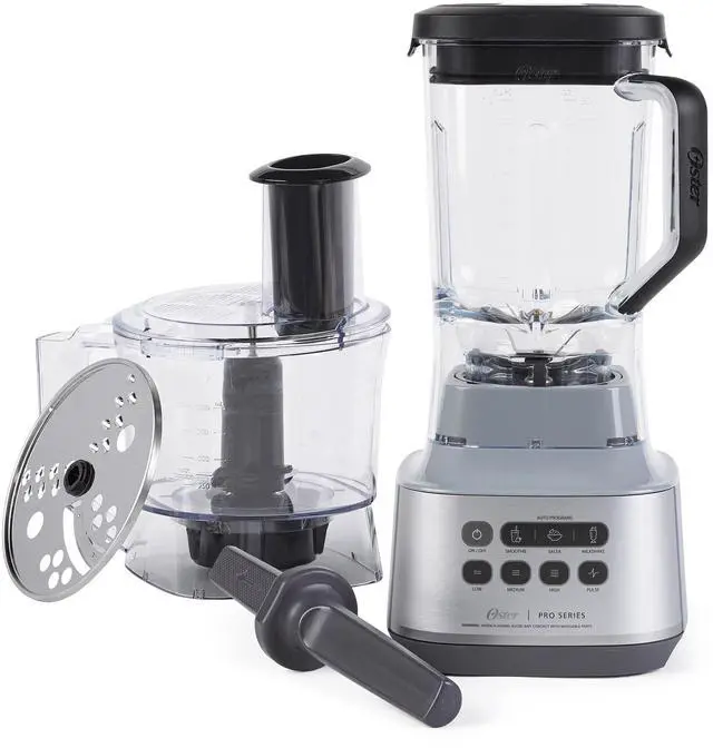 Main image of Oster Pro Series XL 9 Cup Blender Kitchen System in Silver