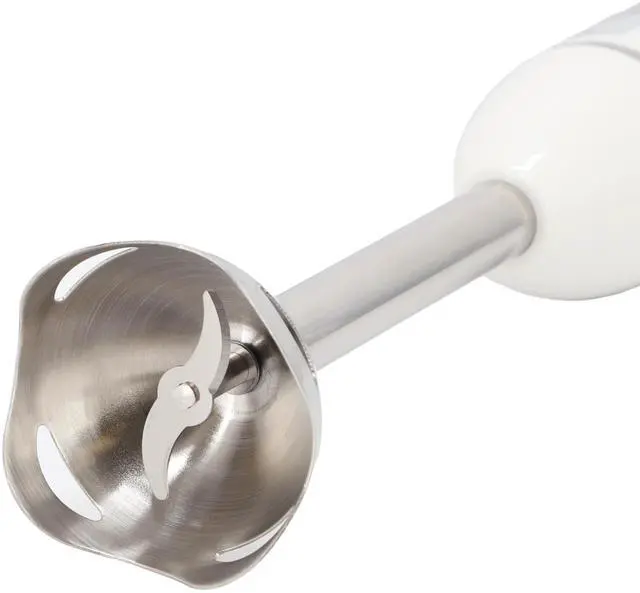 Alt view image 4 of 5 - Better Chef 2-Speed 150-Watt Immersion Hand Blender in White