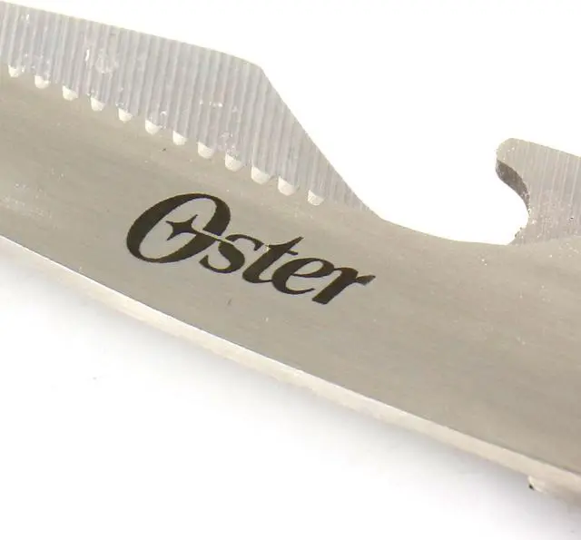 Alt view image 4 of 6 - Oster Gunderson 2 Piece Black Stainless Steel Cutlery Set
