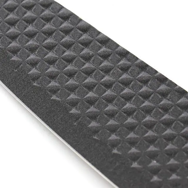 Alt view image 5 of 6 - Oster Gunderson 3 Piece Black Stainless Steel Cutlery Set