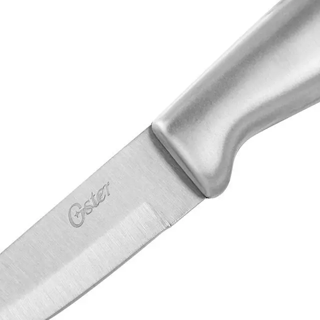 Alt view image 2 of 5 - Oster Baldwin 3.5 Inch Stainless Steel Paring Knife