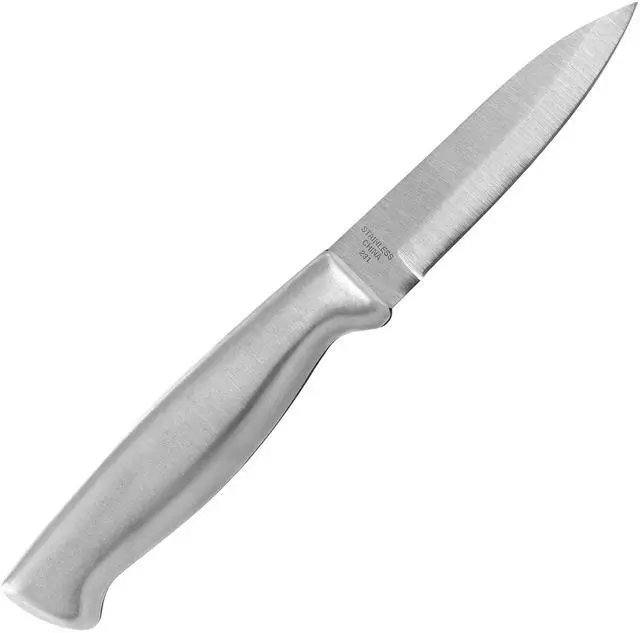 Alt view image 4 of 5 - Oster Baldwin 3.5 Inch Stainless Steel Paring Knife