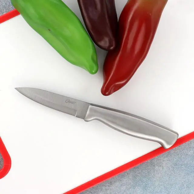 Alt view image 5 of 5 - Oster Baldwin 3.5 Inch Stainless Steel Paring Knife