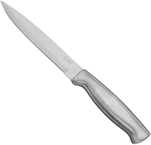 Main image of Oster Baldwyn 5 Inch High Carbon Stainless Steel Utility Knife