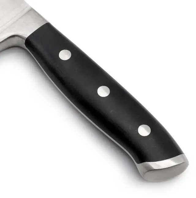 Alt view image 3 of 5 - Oster Ginley 3 Piece Stainless Steel Cutlery Set in Black