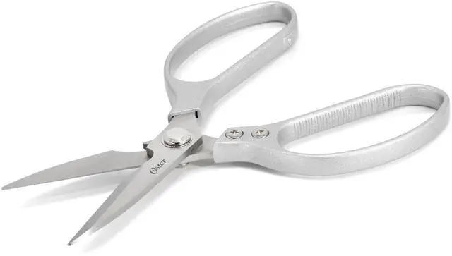 Alt view image 2 of 6 - Oster Baldwin Heavy Duty 8.5 Inch Stainless Steel Multi-Purpose Scissors