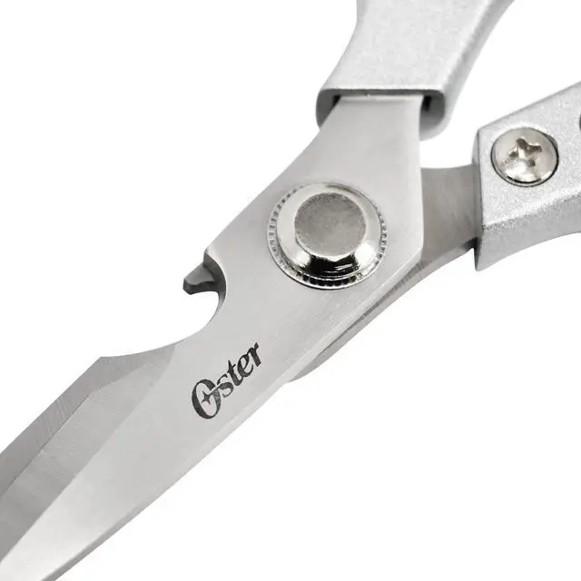 Alt view image 4 of 6 - Oster Baldwin Heavy Duty 8.5 Inch Stainless Steel Multi-Purpose Scissors