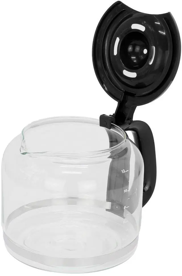 Alt view image 5 of 6 - Better Chef 12 Cup 900 Watt Coffee Maker in Black