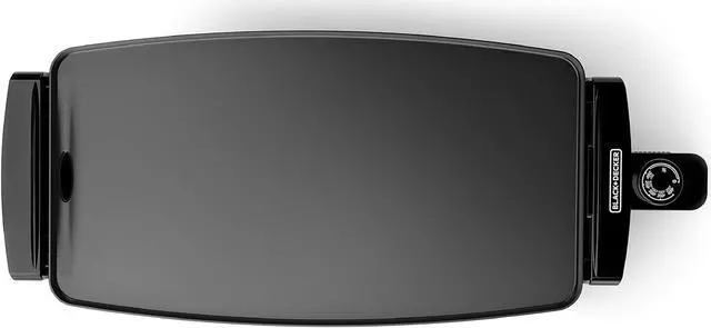 Alt view image 2 of 3 - Black + Decker 16 x10 Inch Electric Griddle