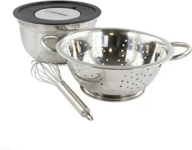 Alt view image 3 of 8 - Oster Tobias All-In-One Cooking Tool Set - Ideal For Prepping