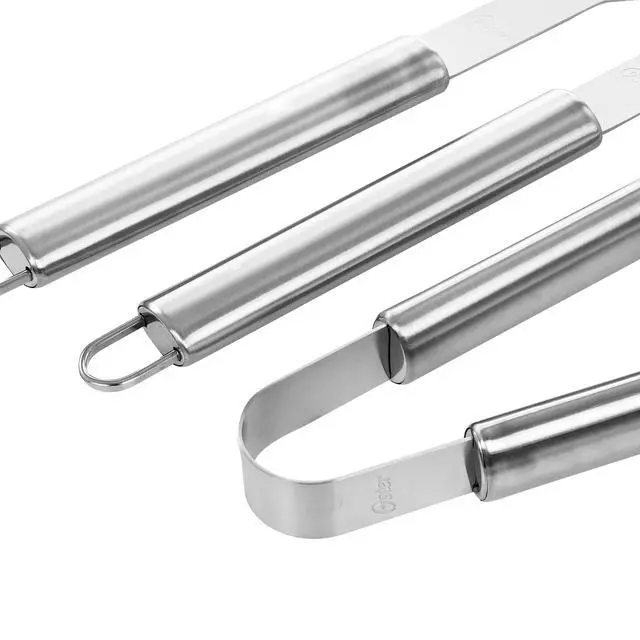 Alt view image 6 of 7 - Our Table Simply White Porcelain 2.25 Inch Square Salt and Pepper Shakers