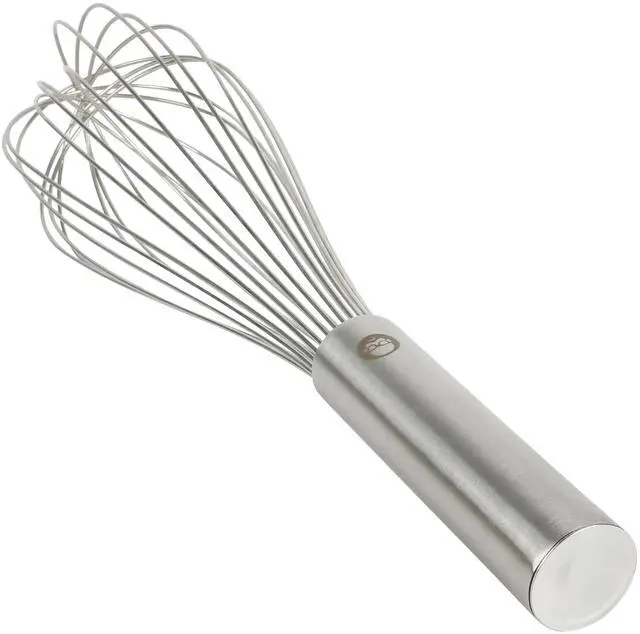 Alt view image 3 of 5 - Babish 12 Inch Stainless Steel Balloon Whisk in Silver