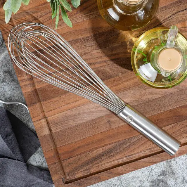 Alt view image 4 of 5 - Babish 12 Inch Stainless Steel Balloon Whisk in Silver