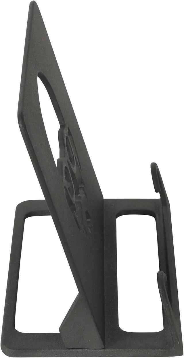 Alt view image 3 of 6 - Babish 9.75 Inch Cast Iron Cookbook Holder in Black