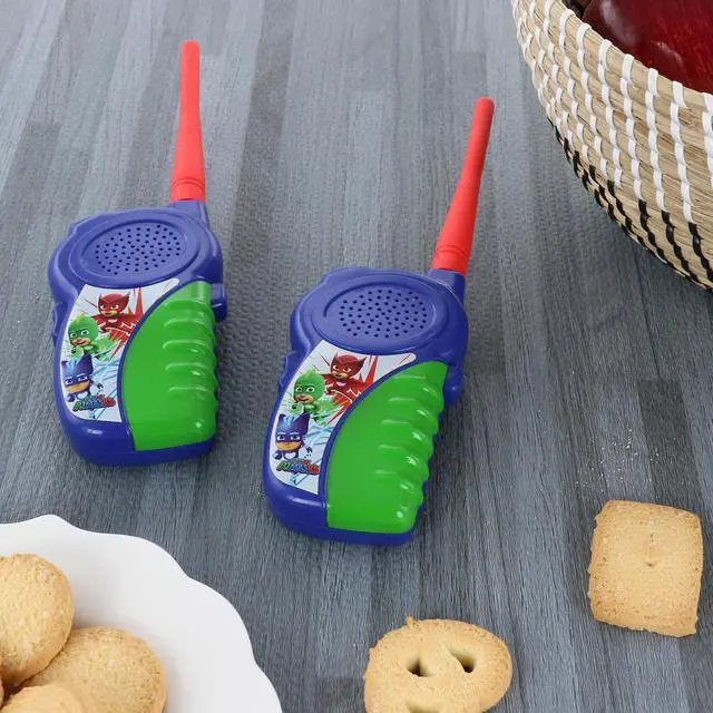 Alt view image 4 of 4 - PJ Masks 2 Piece Walkie Talkie Set